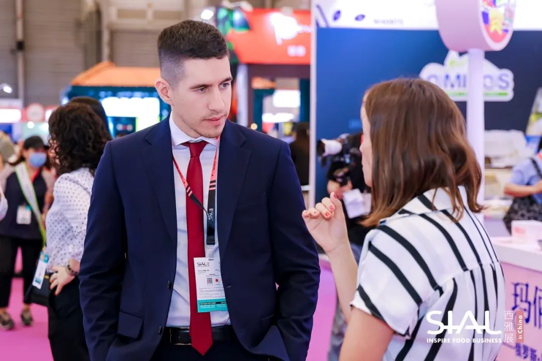 SIAL西雅國際食品展