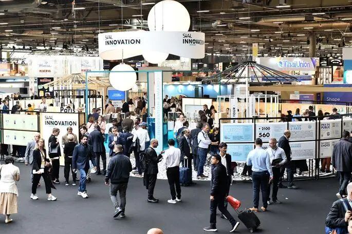 SIAL西雅國際食品展